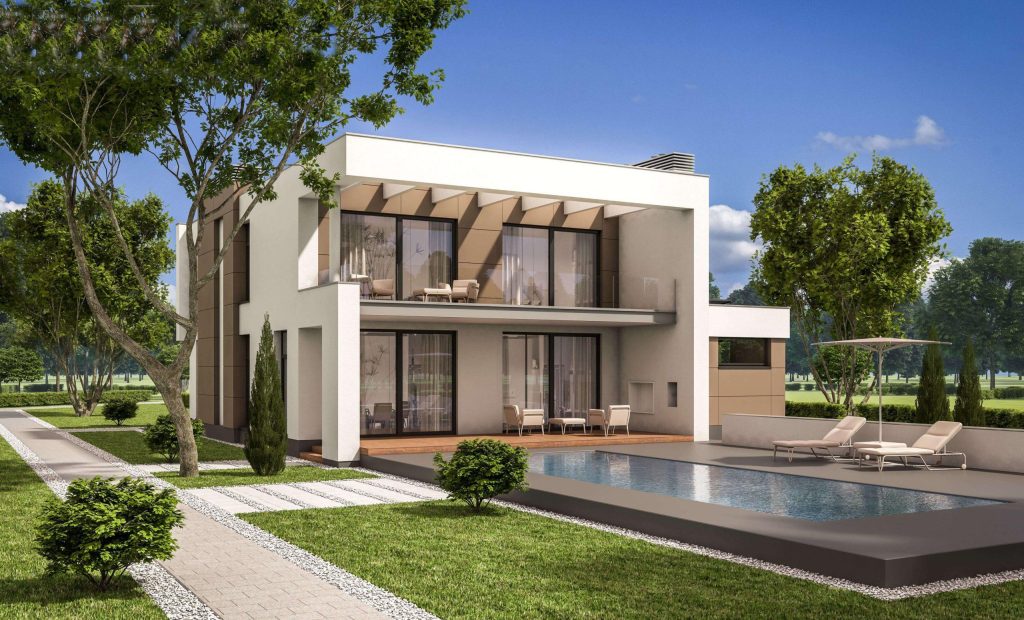 Prefabricated house